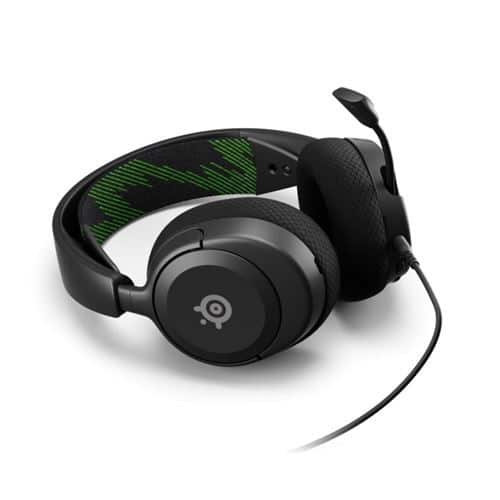Headset SteelSeries Arctis Nova 1x Super leves Pc/Xbox/PS