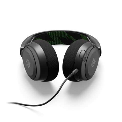 Headset SteelSeries Arctis Nova 1x Super leves Pc/Xbox/PS