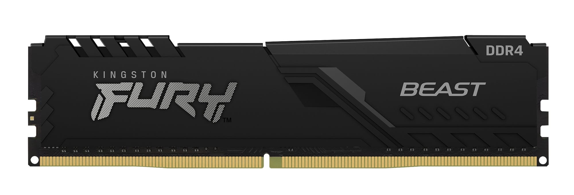 Memoria Dimm Kingston Fury Beast Black 32Gb Ddr4 3600Mhz CL18