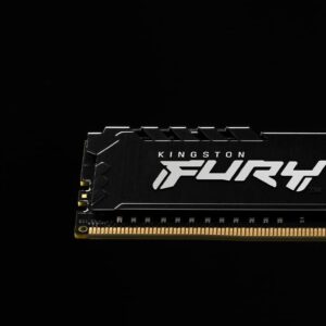 Memoria Dimm Kingston Fury Beast Black 32Gb Ddr4 3600Mhz CL18
