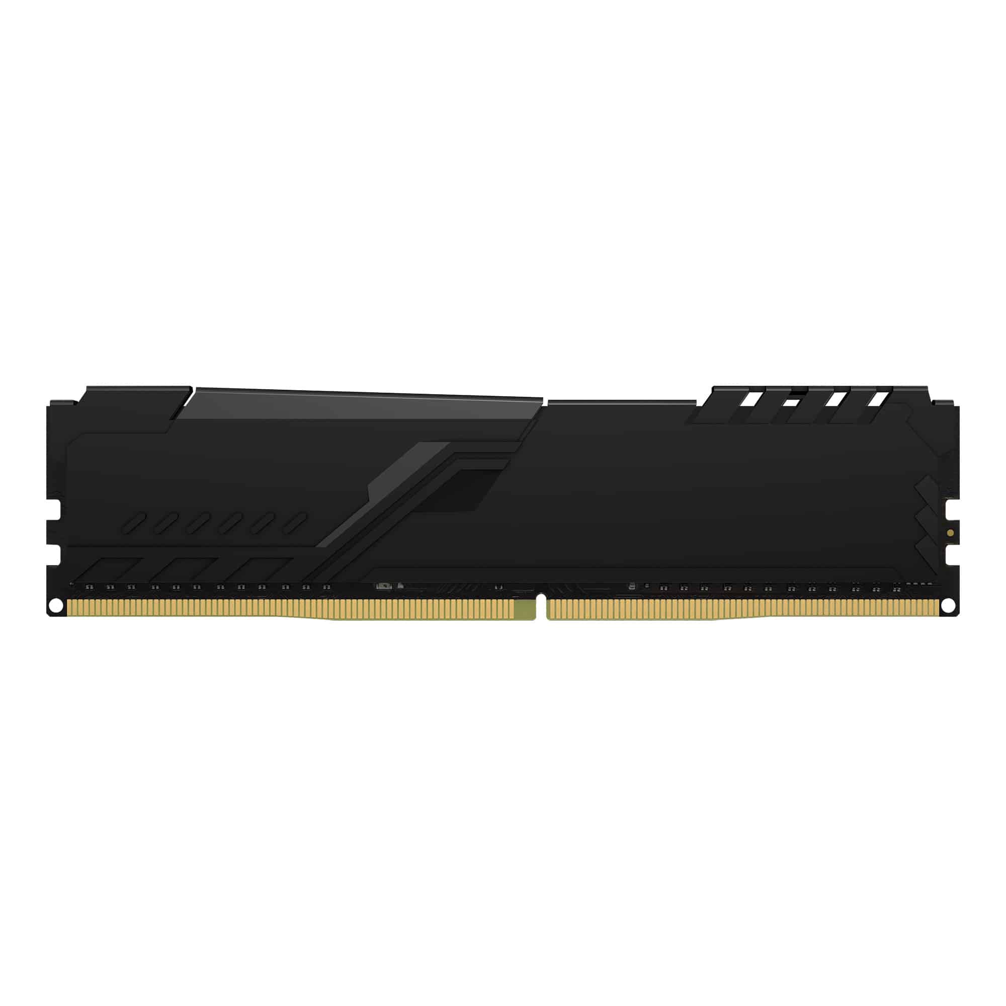 Memoria Dimm Kingston Fury Beast Black 32Gb Ddr4 3600Mhz CL18