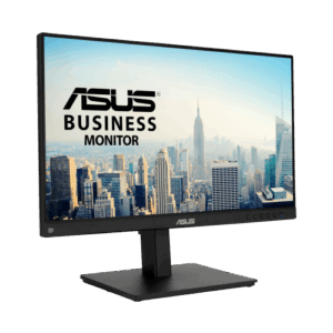Monitor ASUS BE24ECSBT 60,5 cm (23.8") 1920 x 1080 Pixels Full HD LED Preto