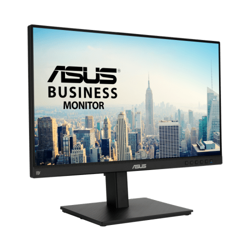 Monitor ASUS BE24ECSBT 60,5 cm (23.8") 1920 x 1080 Pixels Full HD LED Preto