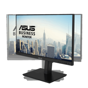 Monitor ASUS BE24ECSBT 60,5 cm (23.8") 1920 x 1080 Pixels Full HD LED Preto