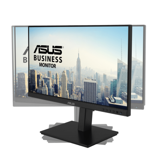 Monitor ASUS BE24ECSBT 60,5 cm (23.8") 1920 x 1080 Pixels Full HD LED Preto