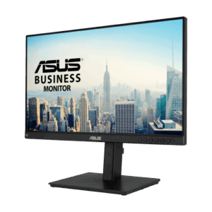 Monitor ASUS BE24ECSBT 60,5 cm (23.8") 1920 x 1080 Pixels Full HD LED Preto