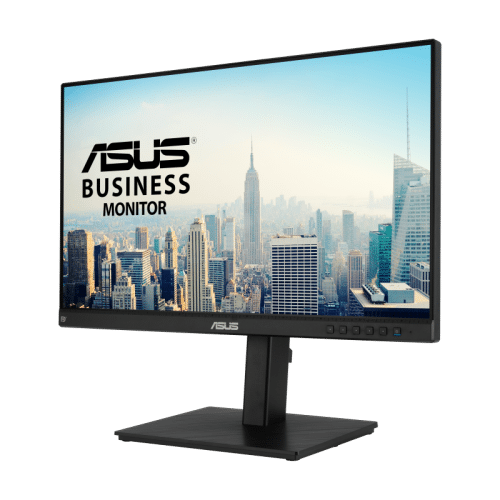 Monitor ASUS BE24ECSBT 60,5 cm (23.8") 1920 x 1080 Pixels Full HD LED Preto