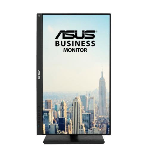 Monitor ASUS BE24ECSBT 60,5 cm (23.8") 1920 x 1080 Pixels Full HD LED Preto