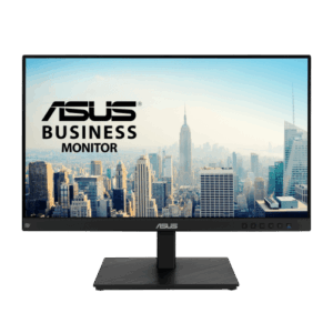 Monitor ASUS BE24ECSBT 60,5 cm (23.8") 1920 x 1080 Pixels Full HD LED Preto