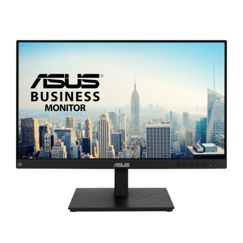 Monitor ASUS BE24ECSBT 60,5 cm (23.8") 1920 x 1080 Pixels Full HD LED Preto