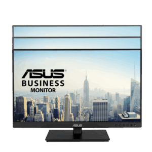 Monitor ASUS BE24ECSBT 60,5 cm (23.8") 1920 x 1080 Pixels Full HD LED Preto