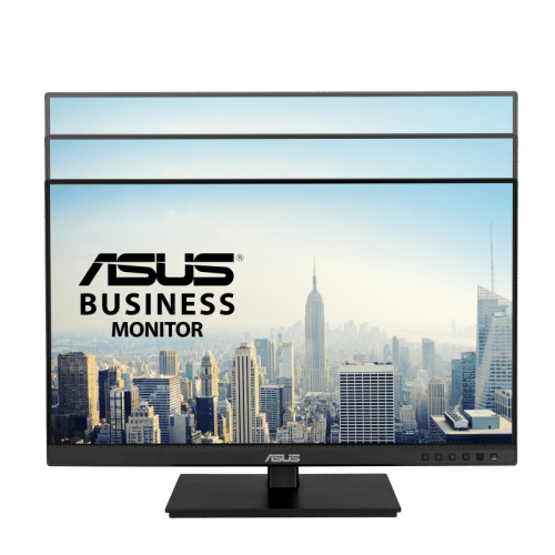 Monitor ASUS BE24ECSBT 60,5 cm (23.8") 1920 x 1080 Pixels Full HD LED Preto