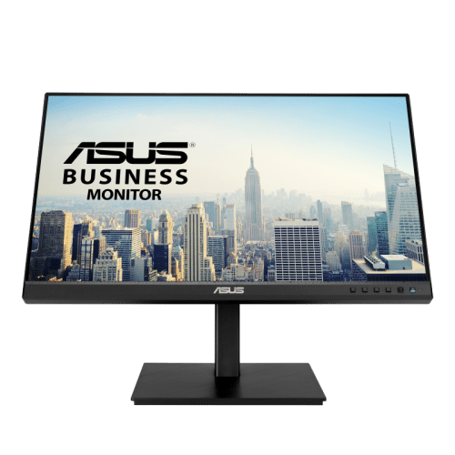 Monitor ASUS BE24ECSBT 60,5 cm (23.8") 1920 x 1080 Pixels Full HD LED Preto