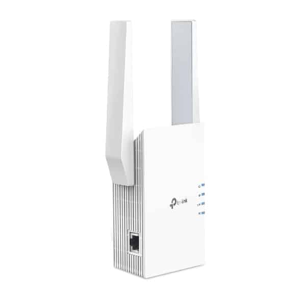 Extensor de Sinal TP-Link AX3000 Wi-Fi 6 - RE705X