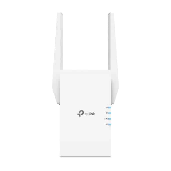 Extensor de Sinal TP-Link AX3000 Wi-Fi 6 - RE705X