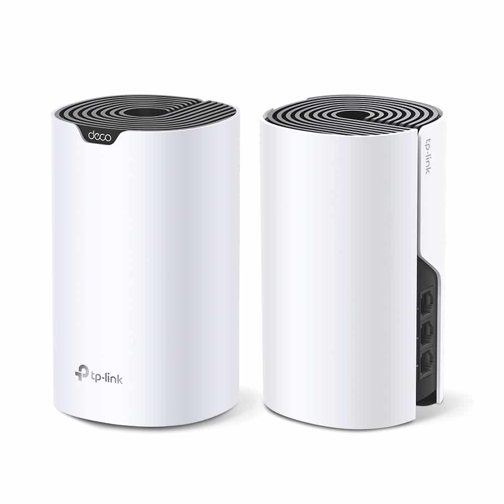 Sistema Mesh TP-Link AC1900 Whole-Home Mesh Wi-Fi - Deco S7(2-pack)