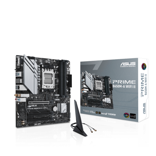 Motherboard ASUS Prime B650M-A Wifi II