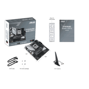 Motherboard ASUS Prime B650M-A Wifi II