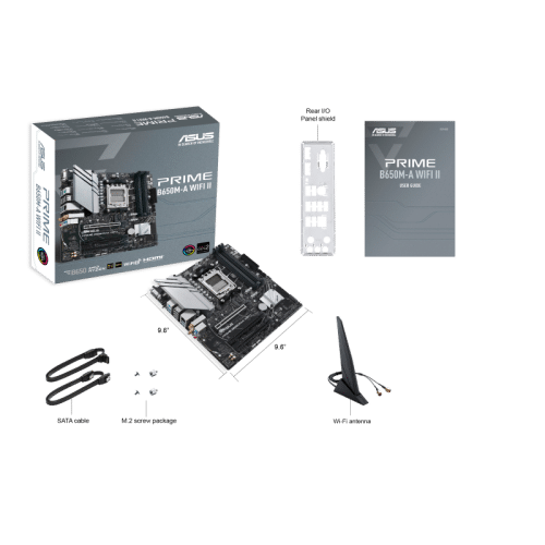 Motherboard ASUS Prime B650M-A Wifi II