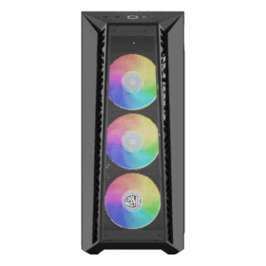 Cooler Master MasterBox 520 Mesh Midi Tower Preto