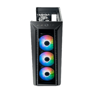 Cooler Master MasterBox 520 Midi Tower Preto