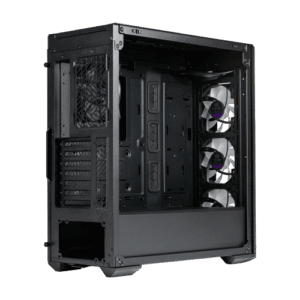 Cooler Master MasterBox 520 Midi Tower Preto
