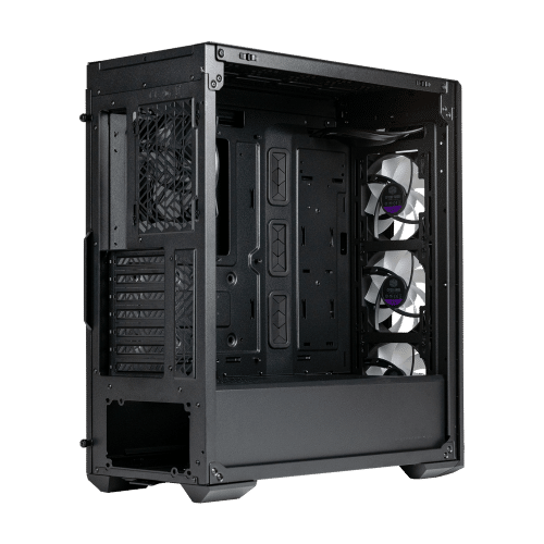 Cooler Master MasterBox 520 Midi Tower Preto