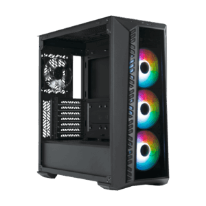 Cooler Master MasterBox 520 Midi Tower Preto