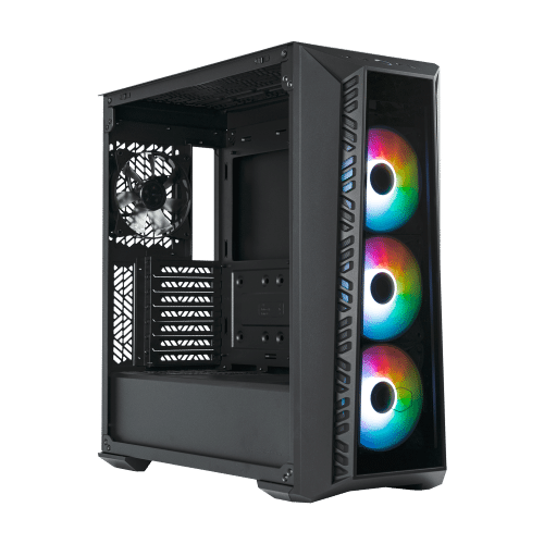 Cooler Master MasterBox 520 Midi Tower Preto