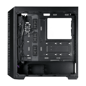 Cooler Master MasterBox 520 Midi Tower Preto