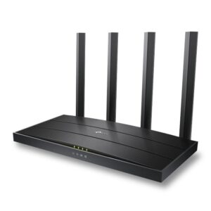 Router TP-Link AX1500 Wi-Fi 6 1201Mbps+300Mbps 3xGigabit LAN Ports