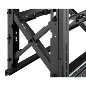 Suporte de Parede Napofix Video Wall 600 Micro Ajustável 45-70"