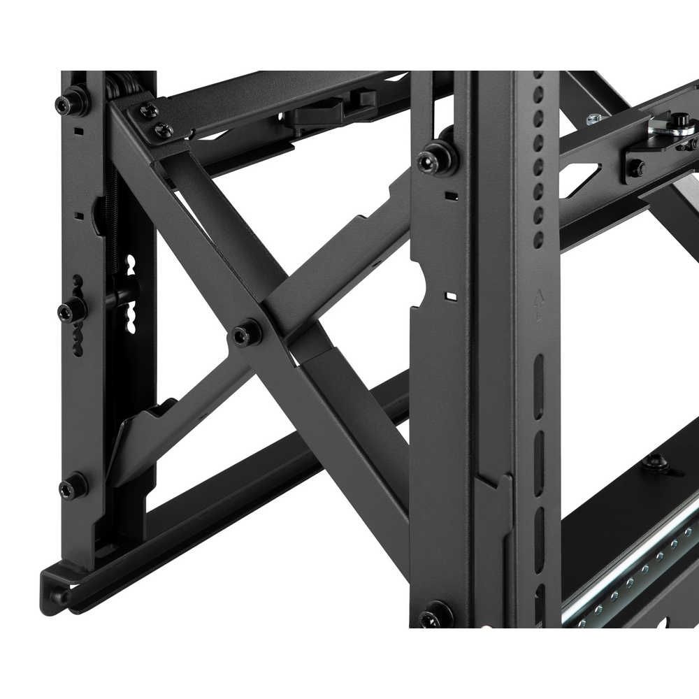 Suporte de Parede Napofix Video Wall 600 Micro Ajustável 45-70"