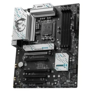 Motherboard MSI B760 GAMING PLUS WIFI ATX 4xDDR4 Socket LGA1700