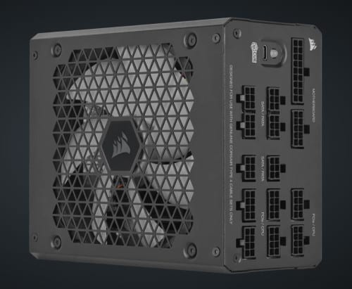 Fonte de Alimentação Corsair HX1000I 1000W 80 Plus Platinum