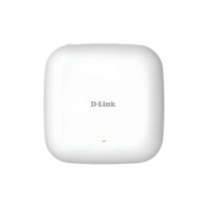 Acess Point D-Link AX3000 WiFi 6 PoE 2402Mbps 1 Porta RJ-45