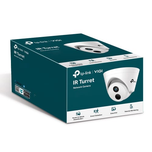 Câmara de Vigilância TP-Link Interior VIGI Turret C430I 2.8mm Security 3MP