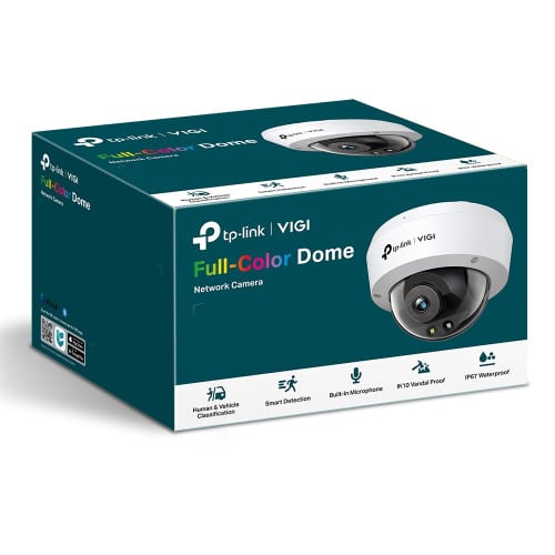 Câmara de Vigilância TP-Link VIGI C230 Interior Dome 4mm Security 3MP