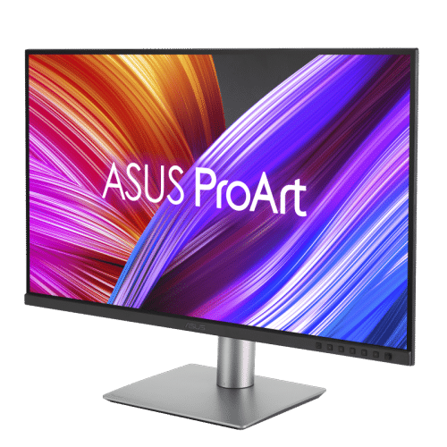 Monitor ASUS ProArt PA329CRV 80 cm (31.5") 3840 x 2160 Pixels 4K Ultra HD LCD Preto