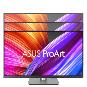 Monitor ASUS ProArt PA329CRV 80 cm (31.5") 3840 x 2160 Pixels 4K Ultra HD LCD Preto