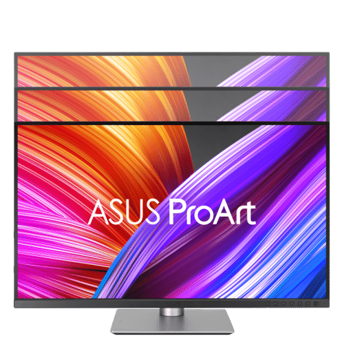 Monitor ASUS ProArt PA329CRV 80 cm (31.5") 3840 x 2160 Pixels 4K Ultra HD LCD Preto