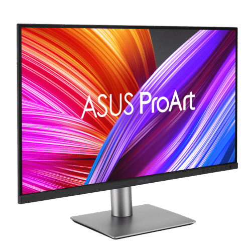 Monitor ASUS ProArt PA329CRV 80 cm (31.5") 3840 x 2160 Pixels 4K Ultra HD LCD Preto