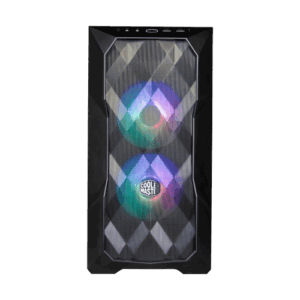 Cooler Master TD300 Mini Tower Negro