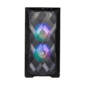 Cooler Master TD300 Mini Tower Negro