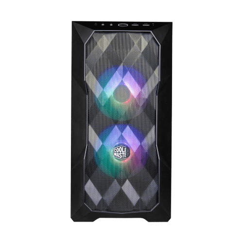 Cooler Master TD300 Mini Tower Negro