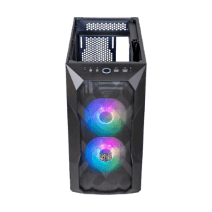 Cooler Master TD300 Mini Tower Negro