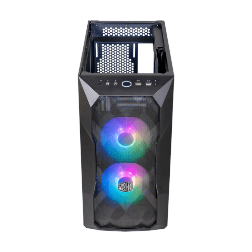 Cooler Master TD300 Mini Tower Negro