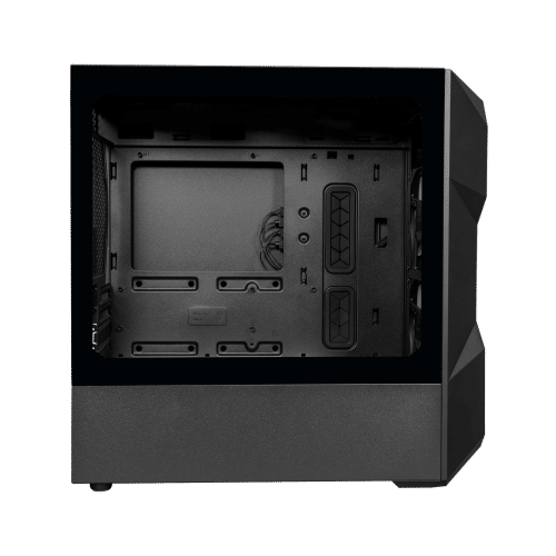 Cooler Master TD300 Mini Tower Negro