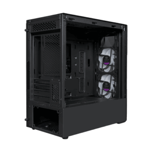 Cooler Master TD300 Mini Tower Negro