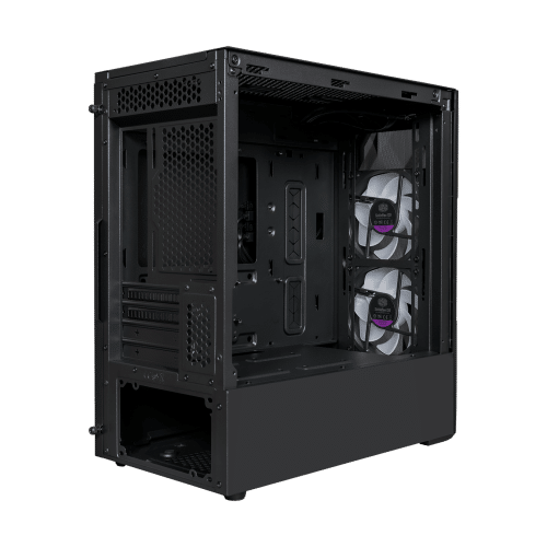 Cooler Master TD300 Mini Tower Negro
